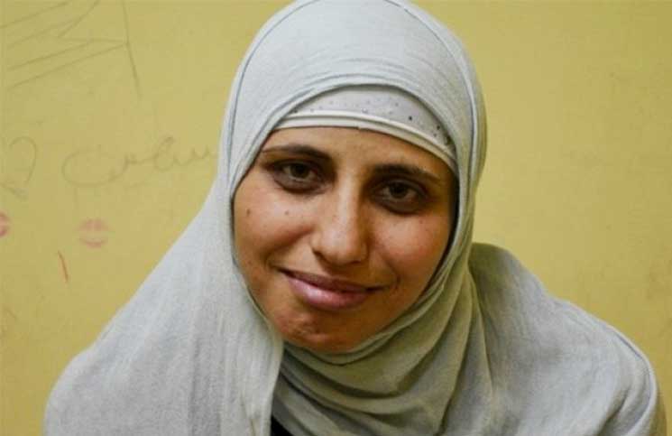 شاعرة فلسطينية مهددة بالسجن الإسرائيلي لسنوات بسبب قصيدة