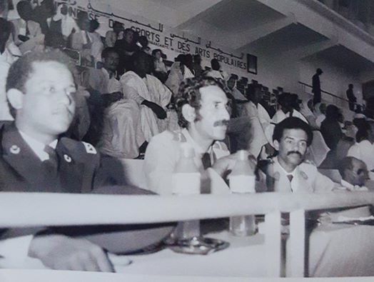 مصدر الصورة: صفحة المدون المختار ولد ابراهيم السيد