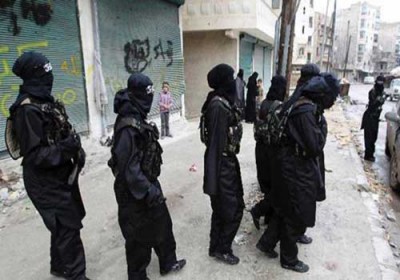 هروب قائدة كتيبة الخنساء النسائية مع 4 من مساعداتها بالموصل 