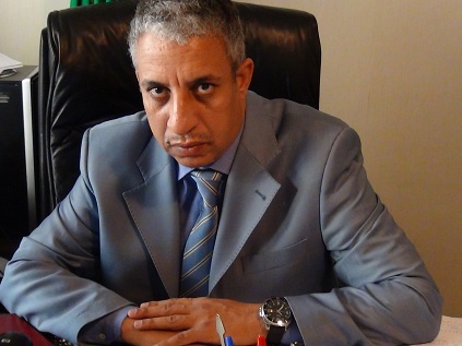  المختار ولد داهي،سفير سابق.
