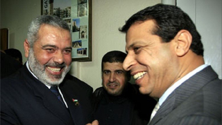 دحلان وهنية