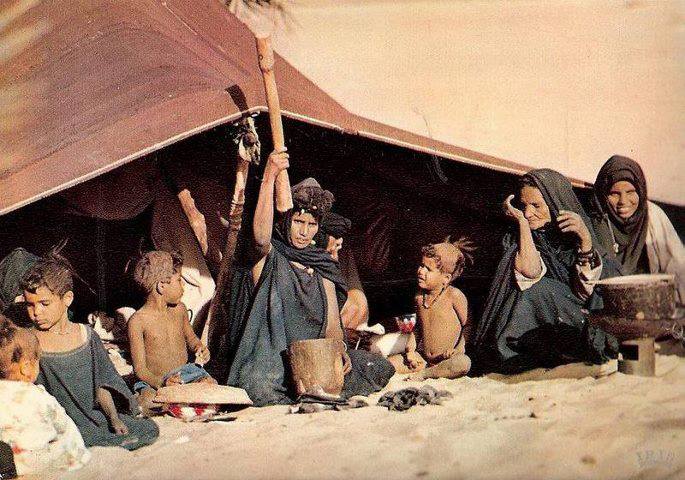 من صفحة الدبلوماسى ايدوم ولد بيبيه