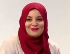 وحيدة حافي