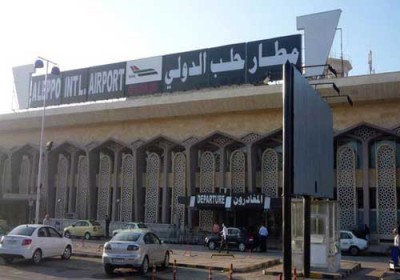 بدء الاستعدادات لإستئناف رحلاتنا بين مطارى القاهرة وحلب