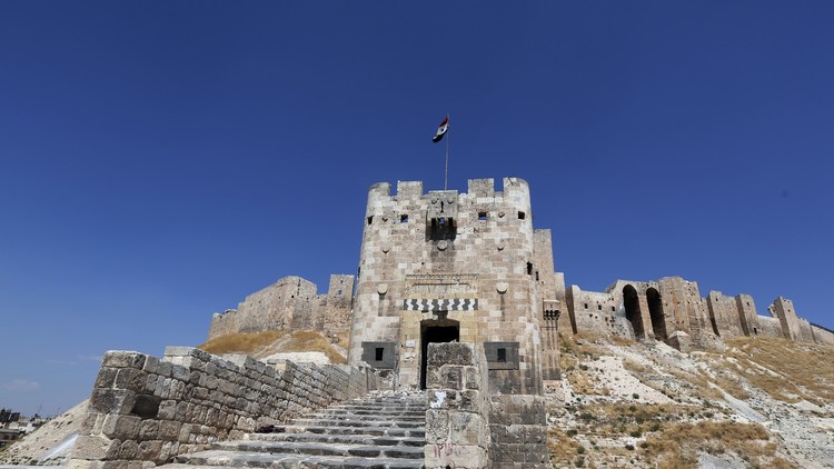 قلعة حلب