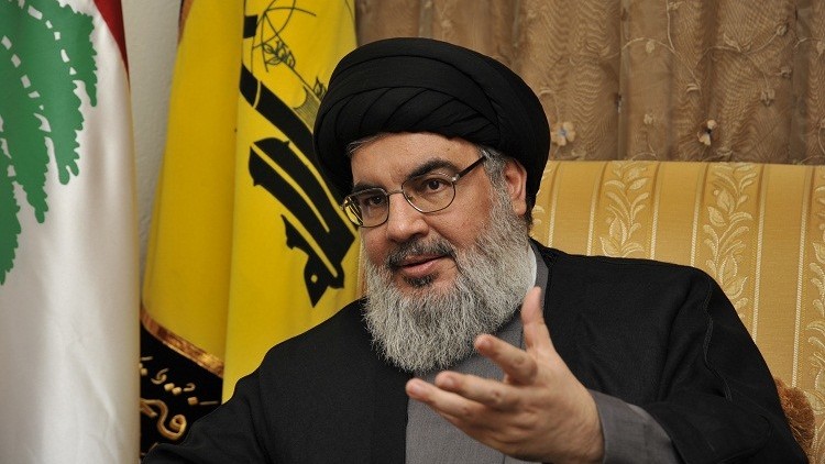 حسن نصر الله
