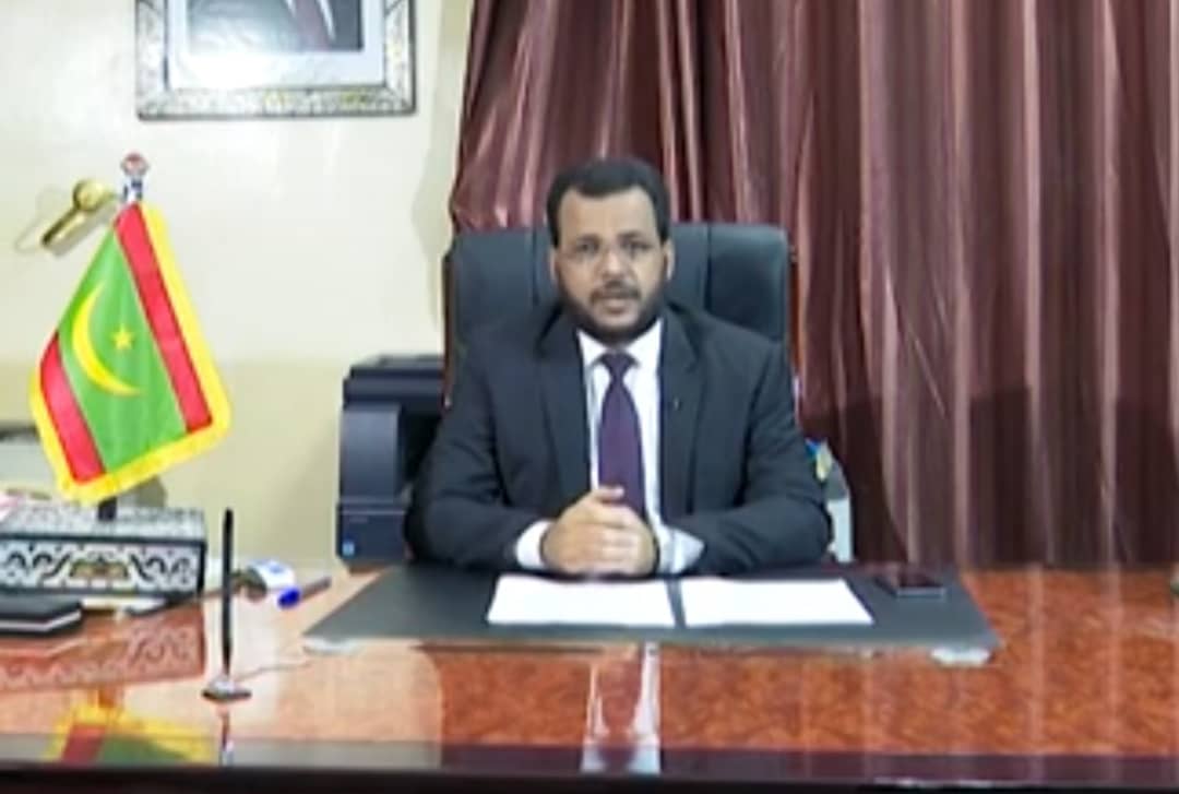 الداه ولد سيدي ولد أعمر طالب