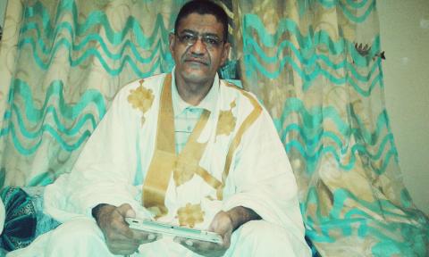 أحمد طالب سيدن المعلوم