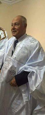 احمد أبو الغيظ الأمين العام للجامعة العربية