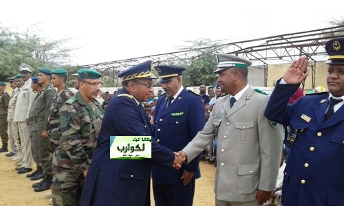 السلطات الأمنية في اترارزة تتباحث مع نظيرتها في السنغال