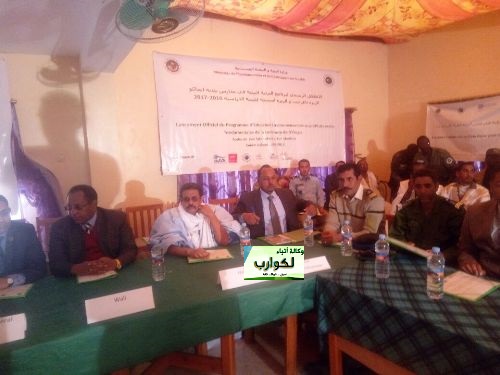  انجاكو يحتضن تخيلد اليوم العالمي للمناطق الرطبة 