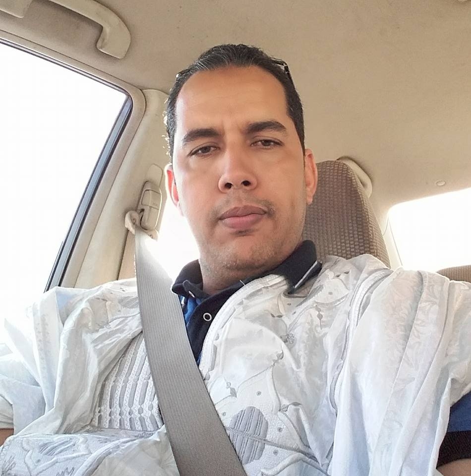 لمام ولد محمد عبد الله