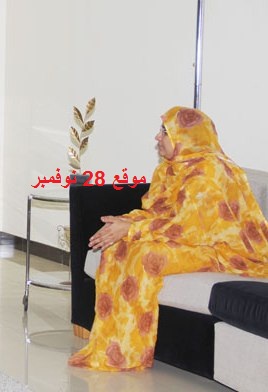 بنت برديد: مديرة لديوان الوزير الأول
