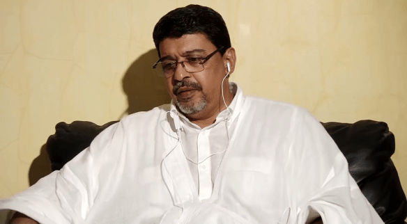 سيدي محمد ولد محم