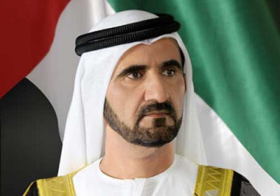 حاكم دبي يؤلف قصيدة لاقناع قطر بالتعاون لانهاء ازمة الخليج