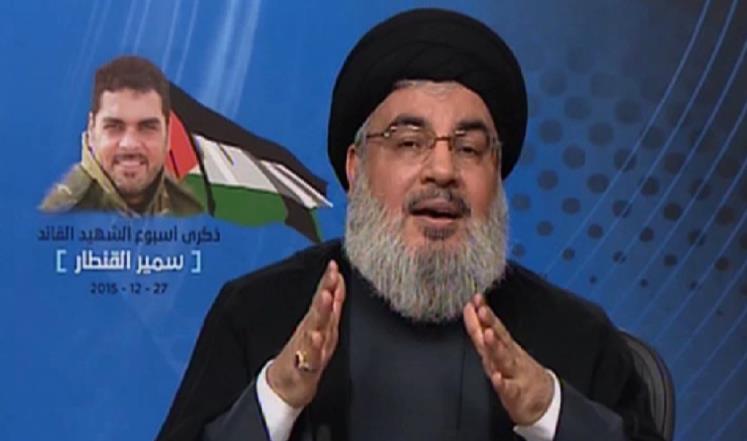 نصر الله.. 28 نوفمبر