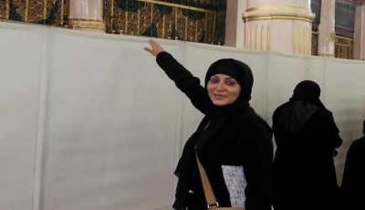 5 فنانين مصريين يؤدون فريضة الحج هذا العام