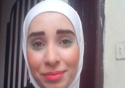 الصحفية السورية رقية حسان
