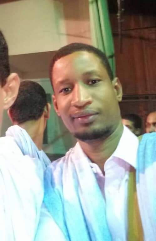 المختار ولد محمد ينب