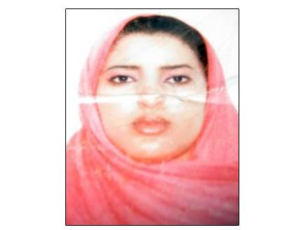 صورة الفتاة المجني عليها