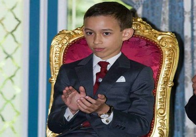 هاد بنوتة باغا تزوج بحسن ولد محمد السادس تفرجوا تفرجوا