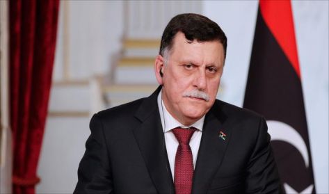 ليبيا.. نفي شائعات عن هروب السراج واختطاف وزير دفاعه