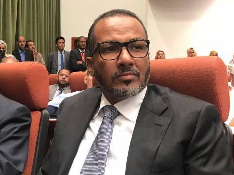 رئيس الإتحاد