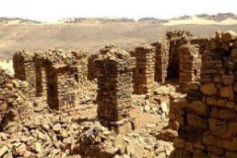 أطلال كمبي صالح