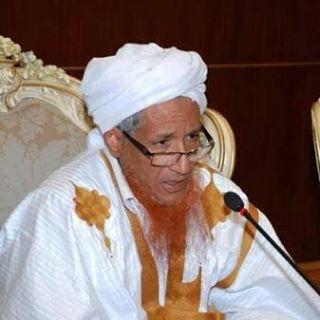 ابراهيم بن يوسف ولد الشيخ سيدي