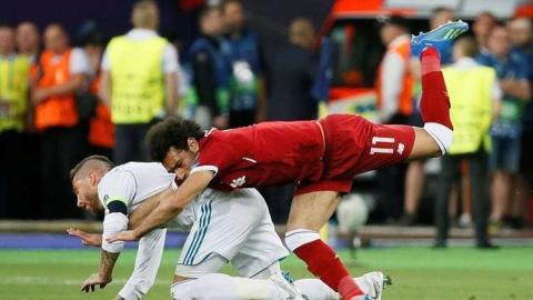 اتحاد الجودو الأوروبي يعلق على حركة راموس مع صلاح