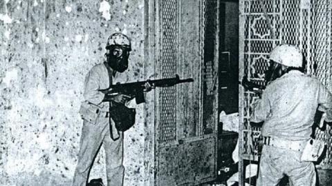 كشف أسرار خطيرة عن حادث احتلال الحرم المكي عام 1979