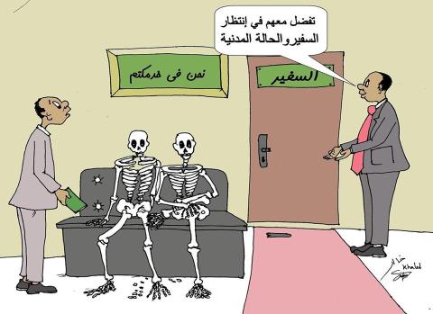 الواقع الدبلوماسي!!
