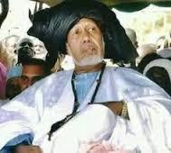 ولد الشيخ حماه الله ينأى بنفسه عن النظام ويوصي بزواره خيرا