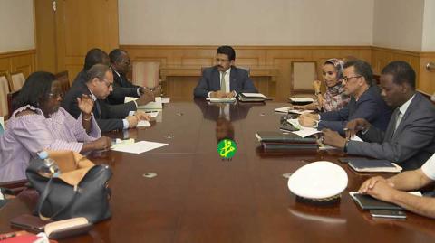 بعثة افريقية: ما تم القيام به من تحضيرات حتى الآن كفيل بإنجاح القمة