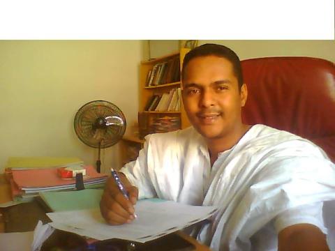 محمد المامي مولاي اعل