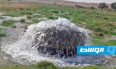 النهر الصناعي: 350 مترًا مكعبًا معدل تدفق المياه لطرابلس يوميًّا
