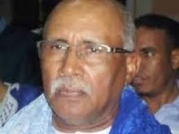 الشيخ سيد احمد ولد باب امين
