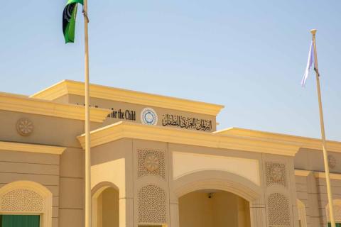الأمانة العامة للبرلمان العربي للطفل تحضر للجلسة القادمة
