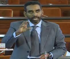 البرلماني محمد بوي ولد الشيخ محمد فاضل