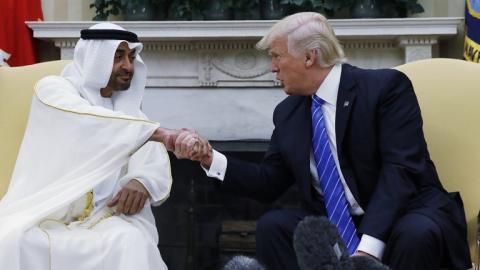 "نيويورك تايمز": 5 نقاط تجعل محمد بن زايد أقوى زعيم عربي
