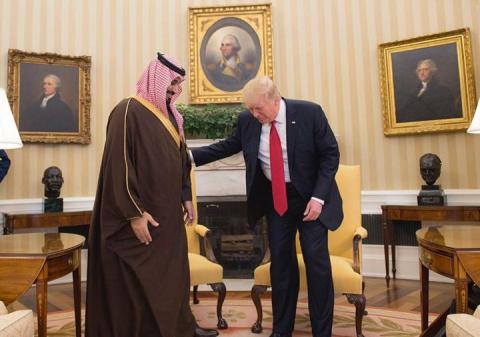  سامي كليب يكتب: بن سلمان ولي الحرب ضد ايران ..ماذا عن إسرائيل؟ 