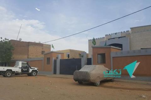 روصو: توقيف شرطي وسائقين سهلوا دخول أجانب