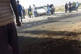 روصو:سقوط قتلى واكثر من 30 جريح في حادث فجر اليوم