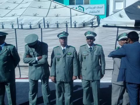 مدير الجمارك الوطنية: محاصيل السنة المنصرمة بلغت 18مليارا من الأوقية