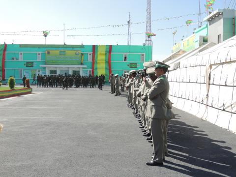مدير الجمارك الوطنية: محاصيل السنة المنصرمة بلغت 18مليارا من الأوقية