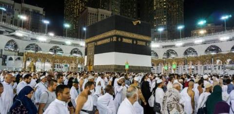 حجاج بيت الله