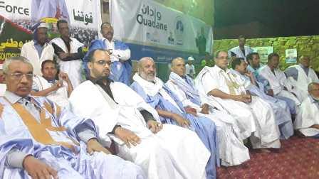جانب من الأمسية التحسيسية