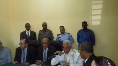 افتتاح منسقية جهوية لمفوضية حقوق الإنسان في الولايات الشرقية