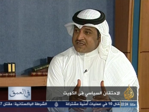 طاعة الله وولاة الأمر تدفع بأحد نجوم الجزيرة إلى الإستقالة! 