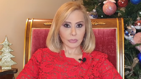 قارئة الأبراج الفلكية ماغي فرح